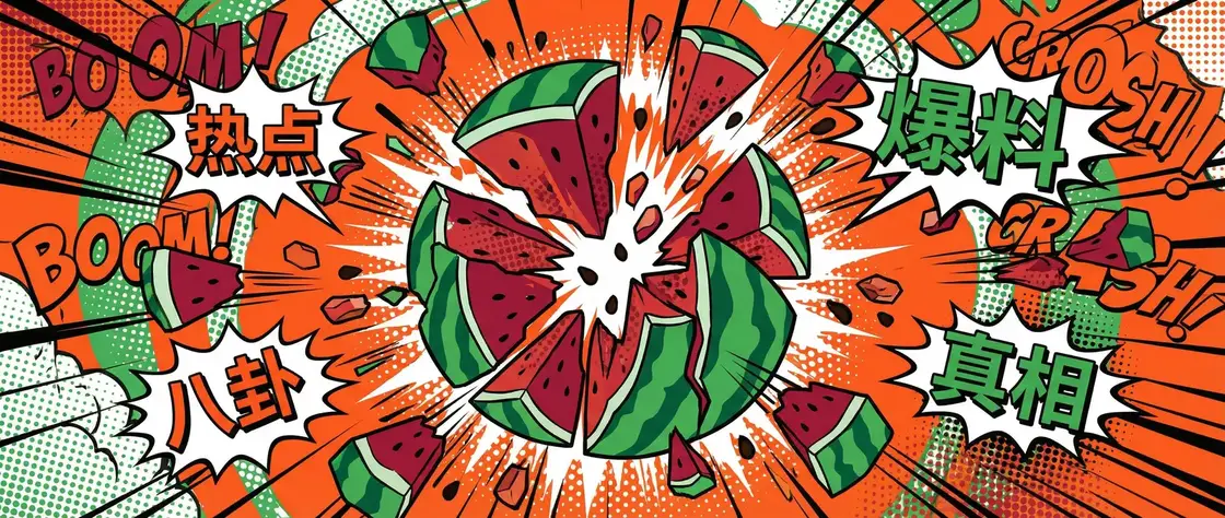 明陞88娱乐 今日头瓜爆炸漫画横幅