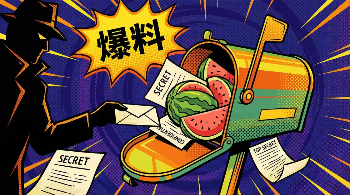 明陞88娱乐 匿名爆料通道漫画插图